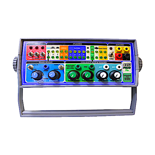 Simulador ECUPROG PLUS